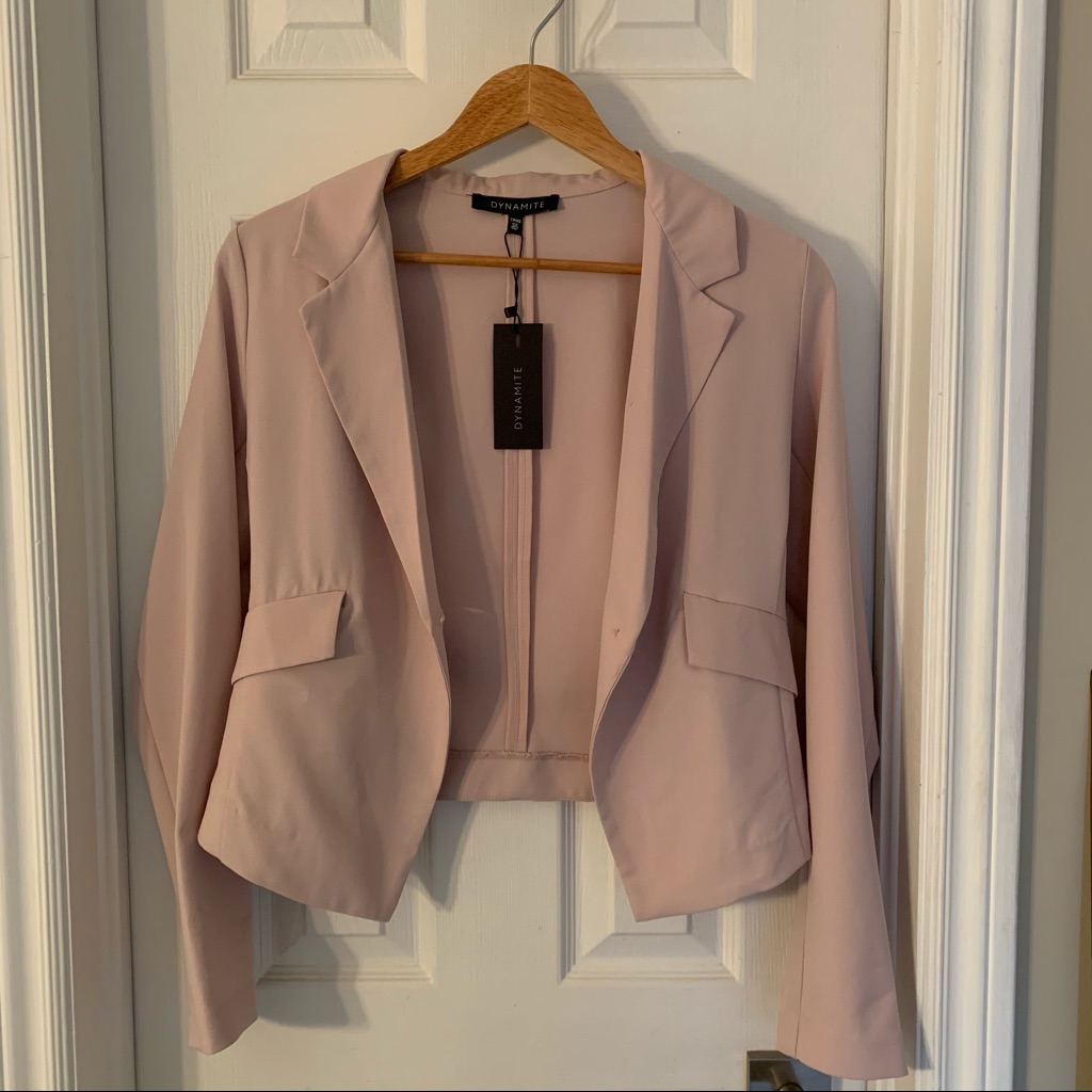 Dynamite | Blazer